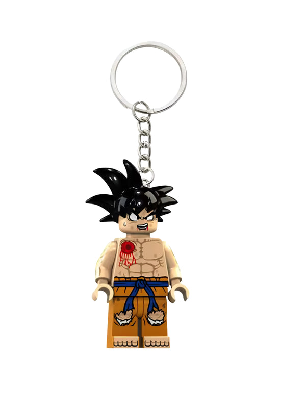 Llavero Son Goku