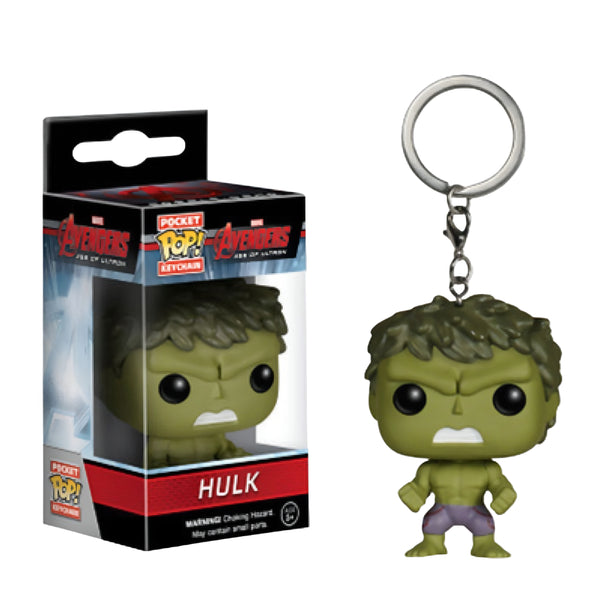 Llavero Funko Pop! de Hulk