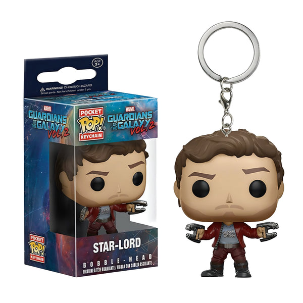 Llavero Funko Pop! de Star-Lord