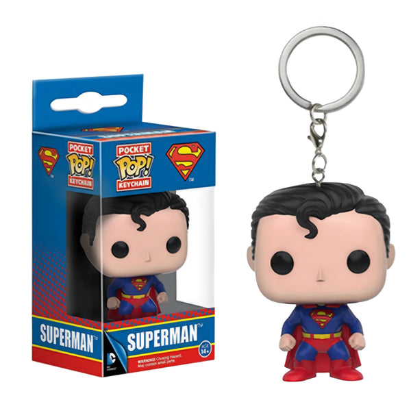 Llavero Funko Pop! de Superman