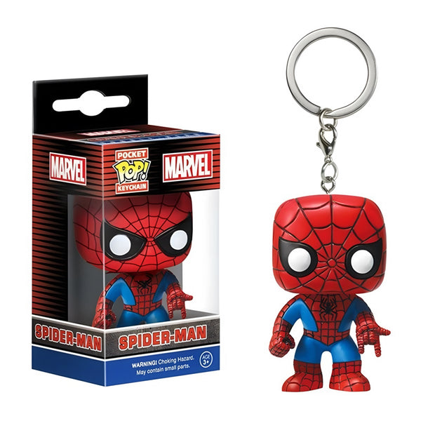 Llavero Funko Pop! de Spider-Man
